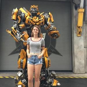 Meet your Posher, Haley